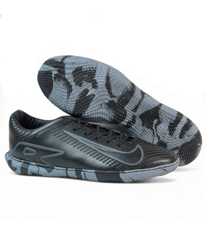 کفش فوتسال نایک مرکوریال ایرزوم ویپور 16 مشکی Nike Mercurial Air Zoom Vapor 16