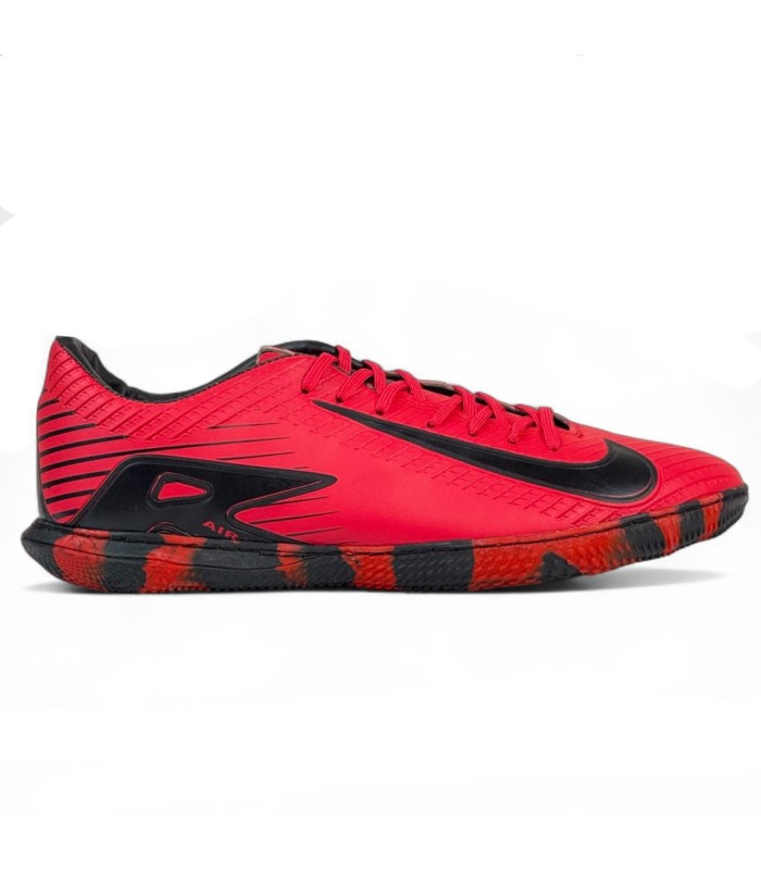 کفش فوتسال نایک مرکوریال ایرزوم ویپور 16 قرمز مشکی Nike Mercurial Air Zoom Vapor 16