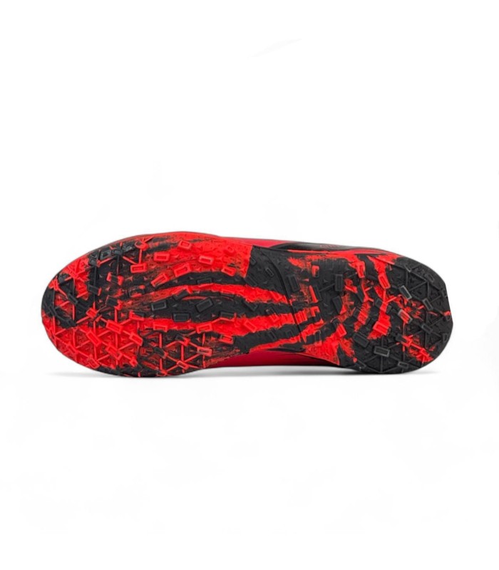 کفش چمن مصنوعی نایک مرکوریال ایرزوم ویپور 16 قرمز مشکی Nike Mercurial Air Zoom Vapor 16 Turf
