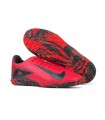 کفش چمن مصنوعی نایک مرکوریال ایرزوم ویپور 16 قرمز مشکی Nike Mercurial Air Zoom Vapor 16 Turf