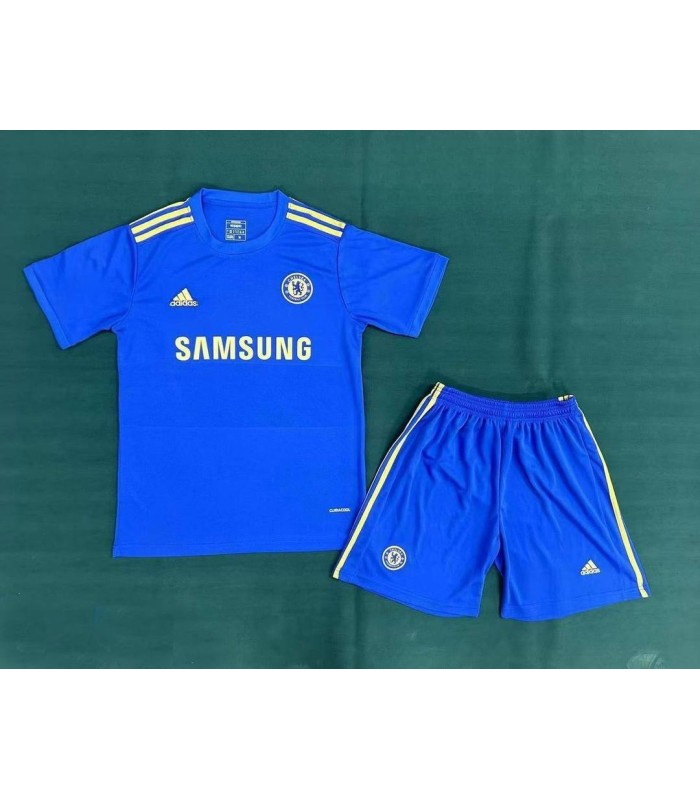 کیت و شورت کلاسیک 2013 چلسی Chelsea Classic Kit 2013 With Short