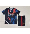 کیت و شورت تمرینی منچستر یونایتد Manchester United Training Kit 2025 With Short