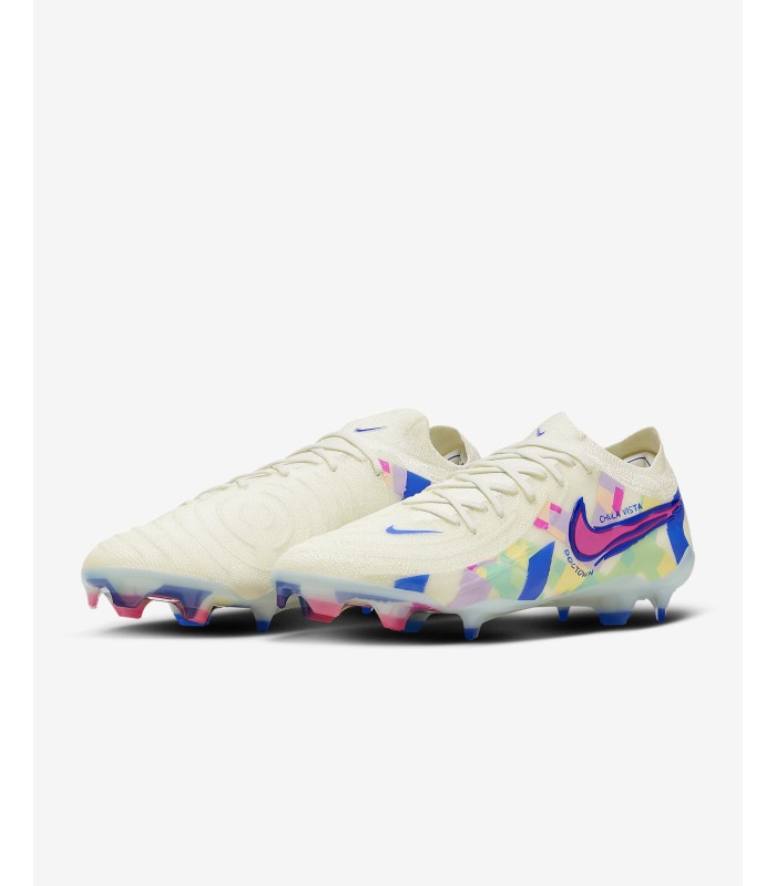کفش فوتبال نایک فانتوم جی ایکس 2 طرح اصلی Nike Phantom GX 2 Elite SE