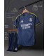 کیت و شورت اختصاصی دوم رئال مادرید Real Madrid Special Away Kit 2025 With Short