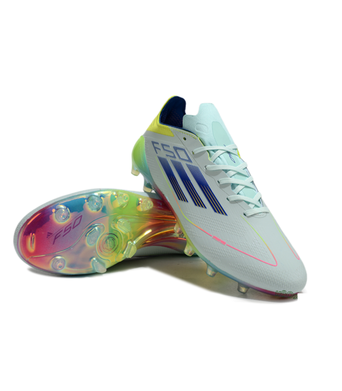 کفش فوتبال آدیداس اِف پنجاه طرح اصلی Adidas F50 Elite AG Grass Soccer