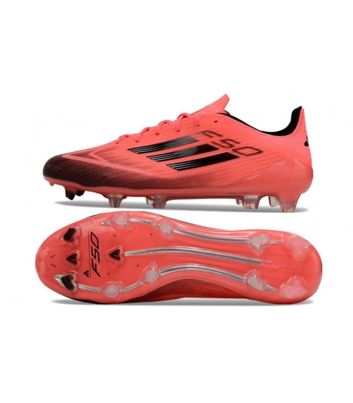 کفش فوتبال آدیداس اِف پنجاه طرح اصلی Adidas F50 Elite AG Grass Soccer