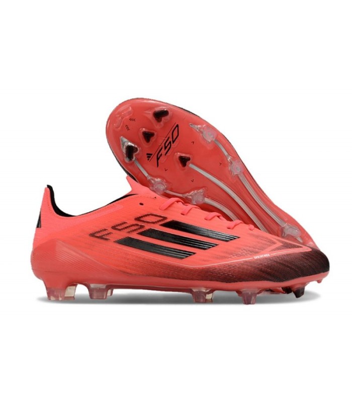 کفش فوتبال آدیداس اِف پنجاه طرح اصلی Adidas F50 Elite AG Grass Soccer