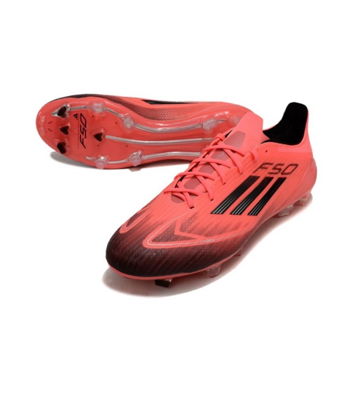 کفش فوتبال آدیداس اِف پنجاه طرح اصلی Adidas F50 Elite AG Grass Soccer