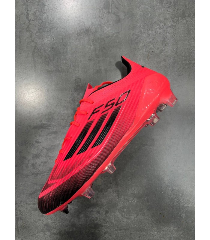 کفش فوتبال آدیداس اِف پنجاه طرح اصلی Adidas F50 Elite AG Grass Soccer