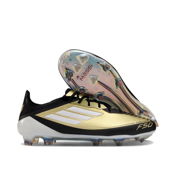 کفش فوتبال آدیداس اِف پنجاه طرح اصلی Adidas F50 Elite AG Grass Soccer