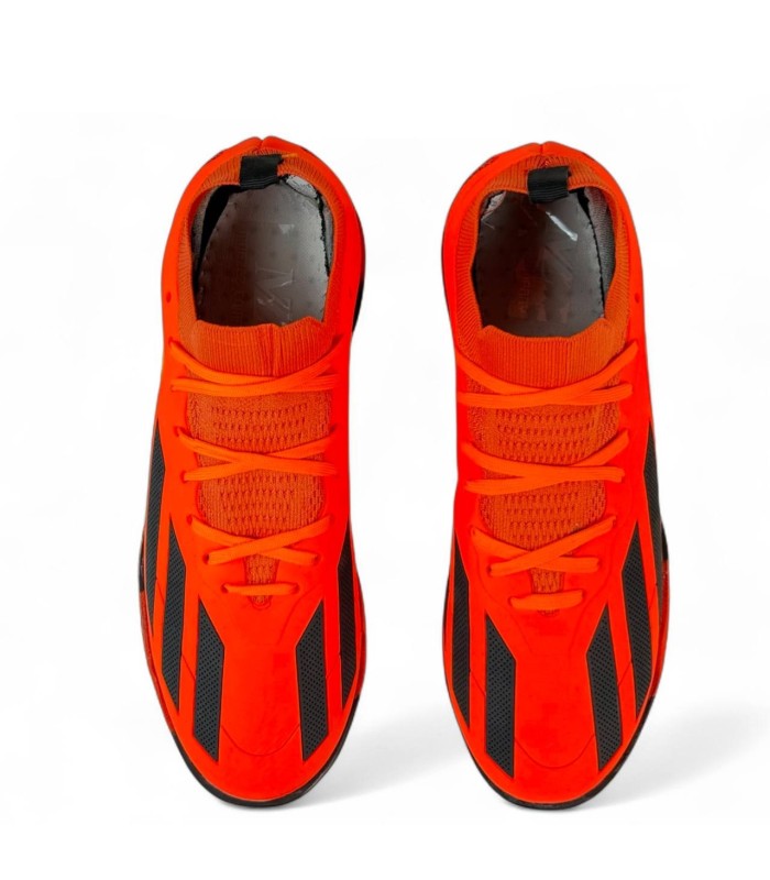 کفش فوتسال آدیداس کریزی فست قرمز Adidas X Crazy Fast Red