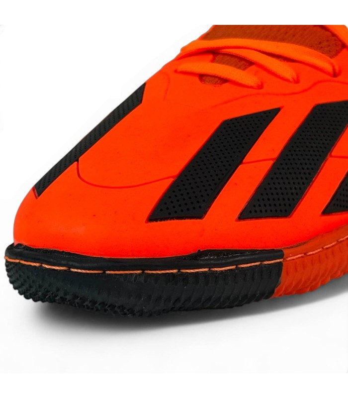 کفش فوتسال آدیداس کریزی فست قرمز Adidas X Crazy Fast Red