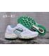کفش پیاده روی مردانه نایک وی تو کی سفید سبز Nike V2K.3 Run Runtekk