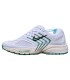 کفش پیاده روی مردانه نایک وی تو کی سفید سبز Nike V2K.3 Run Runtekk
