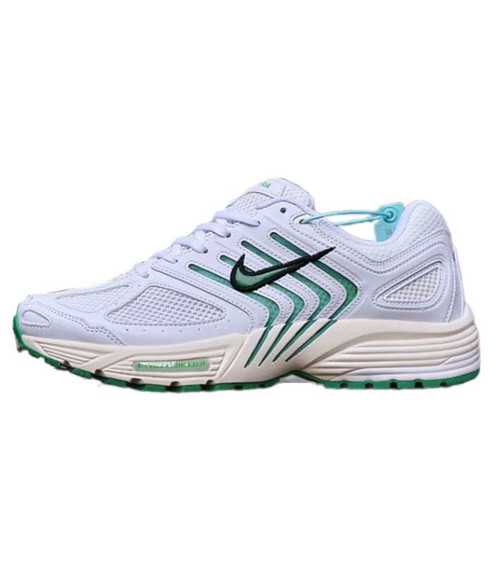 کفش پیاده روی مردانه نایک وی تو کی سفید سبز Nike V2K.3 Run Runtekk