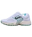 کفش پیاده روی مردانه نایک وی تو کی سفید سبز Nike V2K.3 Run Runtekk