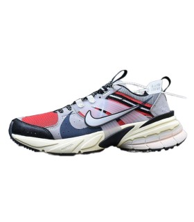 کفش پیاده روی مردانه نایک وی تو کی قرمز طوسی Nike V2K.3 Run Runtekk