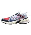 کفش پیاده روی مردانه نایک وی تو کی قرمز طوسی Nike V2K.3 Run Runtekk