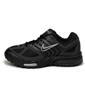 کفش پیاده روی نایک وی تو کی مشکی سفید Nike V2K.3 Run Runtekk