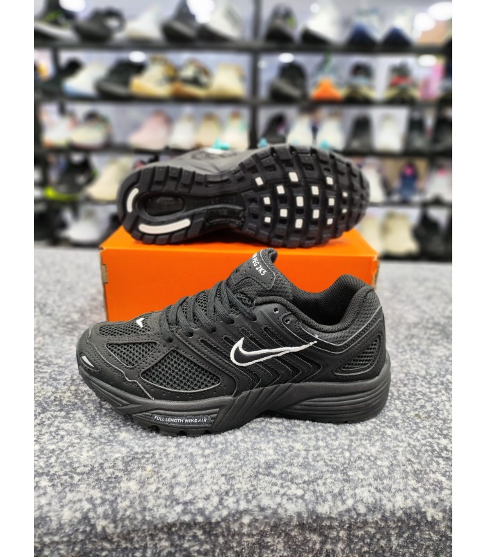 کفش پیاده روی نایک وی تو کی مشکی سفید Nike V2K.3 Run Runtekk