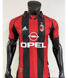 کیت پلیری اول میلان کلاسیک AC Milan Classic 1998