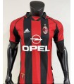 کیت پلیری اول میلان کلاسیک AC Milan Classic 1998