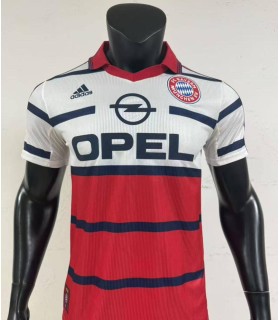 کیت پلیری اول بایرن مونیخ کلاسیک Bayern Munich Classic 1998