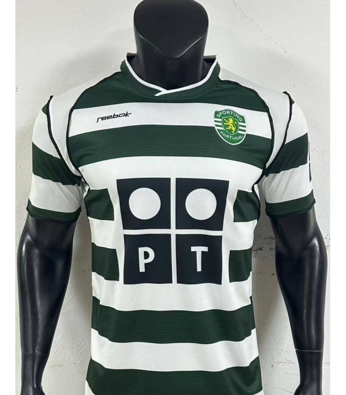 کیت پلیری اول لیسبون کلاسیک Lisbon Classic 2001