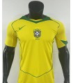 کیت پلیری اول تیم ملی برزیل کلاسیک Brazil Classic 2004