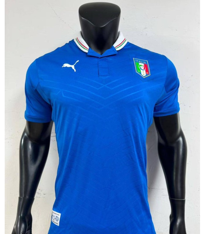 تیشرت پلیری اول تیم ملی ایتالیا کلاسیک Italy Classic 2014