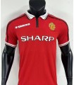 کیت پلیری اول منچستر یونایتد کلاسیک Manchester United Classic 1998