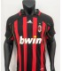 تیشرت پلیری اول میلان کلاسیک AC Milan Classic 2006
