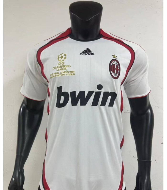 تیشرت پلیری دوم میلان کلاسیک AC Milan Classic 2006