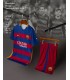 تیشرت و شورت کلاسیک بارسلونا Barcelona Classic kit 2015