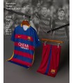 کیت و شورت کلاسیک بارسلونا Barcelona Classic kit 2015