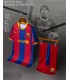 تیشرت و شورت کلاسیک بارسلونا Barcelona Classic kit 2010