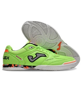 کفش فوتسال جوما تاپ فلکس طرح اصلی سبز Joma Top Flex Indoor