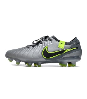 کفش فوتبال نایک تمپو لجند 10 طرح اصلی Nike Tiempo Legend 10 Elite FG