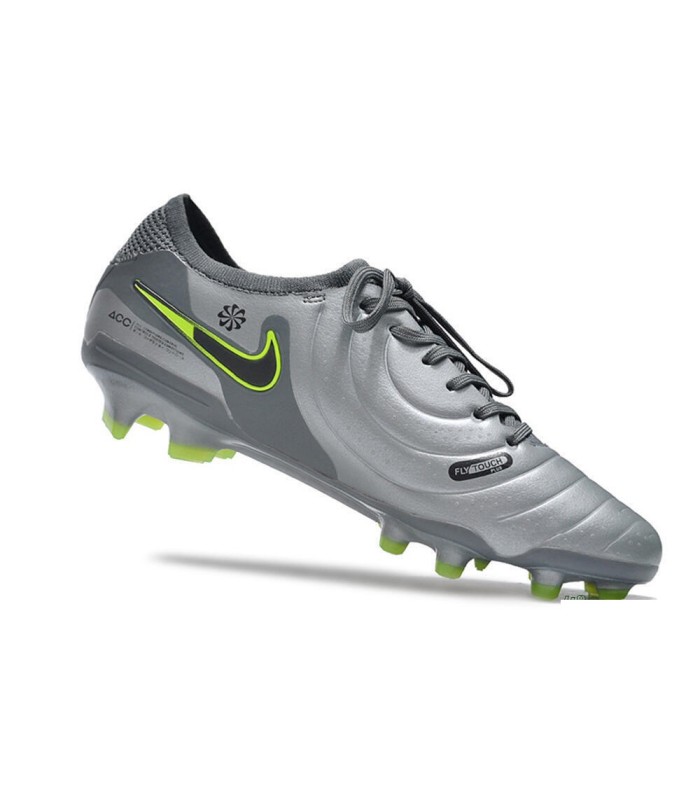 کفش فوتبال نایک تمپو لجند 10 طرح اصلی Nike Tiempo Legend 10 Elite FG