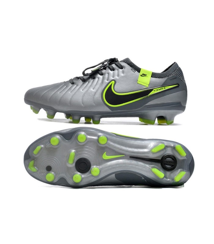 کفش فوتبال نایک تمپو لجند 10 طرح اصلی Nike Tiempo Legend 10 Elite FG