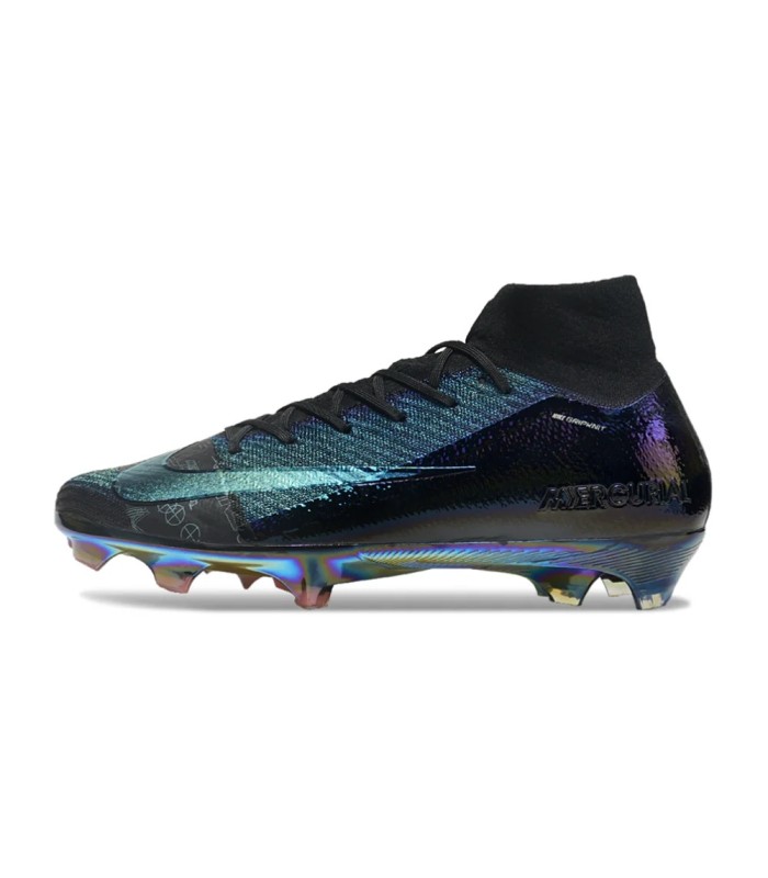 کفش فوتبال نایک مرکوریال سوپرفلای ایرزوم طرح اصلی Nike Air Zoom Mercurial Superfly 9 Elite FG
