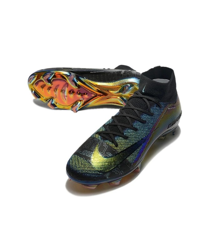 کفش فوتبال نایک مرکوریال سوپرفلای ایرزوم طرح اصلی Nike Air Zoom Mercurial Superfly 9 Elite FG