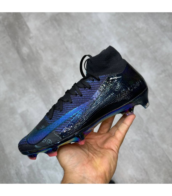 کفش فوتبال نایک مرکوریال سوپرفلای ایرزوم طرح اصلی Nike Air Zoom Mercurial Superfly 9 Elite FG