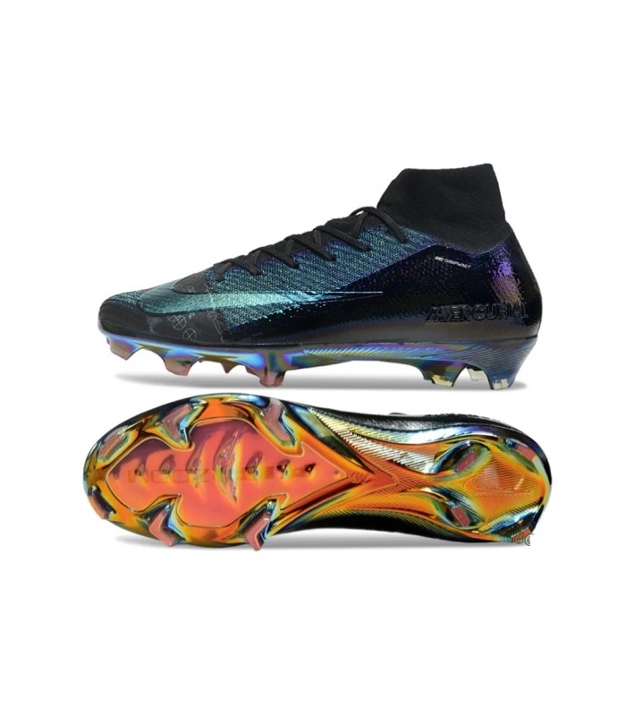 کفش فوتبال نایک مرکوریال سوپرفلای ایرزوم طرح اصلی Nike Air Zoom Mercurial Superfly 9 Elite FG