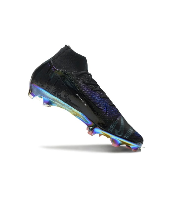 کفش فوتبال نایک مرکوریال سوپرفلای ایرزوم طرح اصلی Nike Air Zoom Mercurial Superfly 9 Elite FG