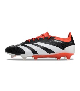 کفش فوتبال آدیدس پردیتور طرح اصلی مشکی Adidas Predator Elite FG
