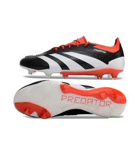 کفش فوتبال آدیدس پردیتور طرح اصلی مشکی Adidas Predator Elite FG