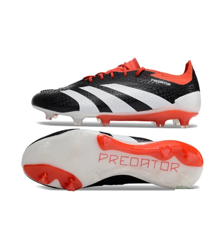 کفش فوتبال آدیدس پردیتور طرح اصلی مشکی Adidas Predator Elite FG
