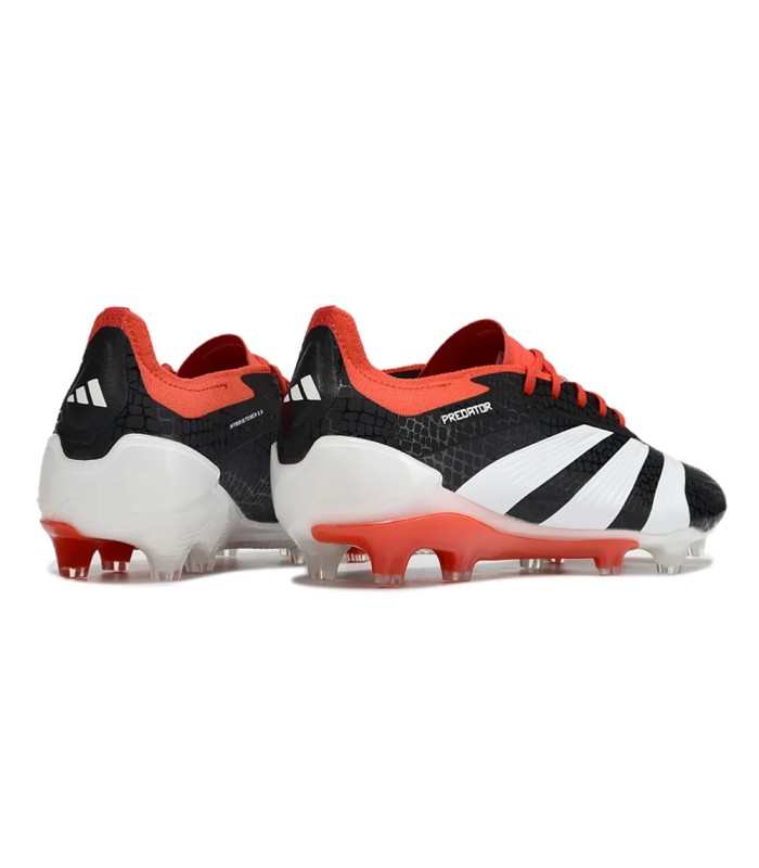 کفش فوتبال آدیدس پردیتور طرح اصلی مشکی Adidas Predator Elite FG
