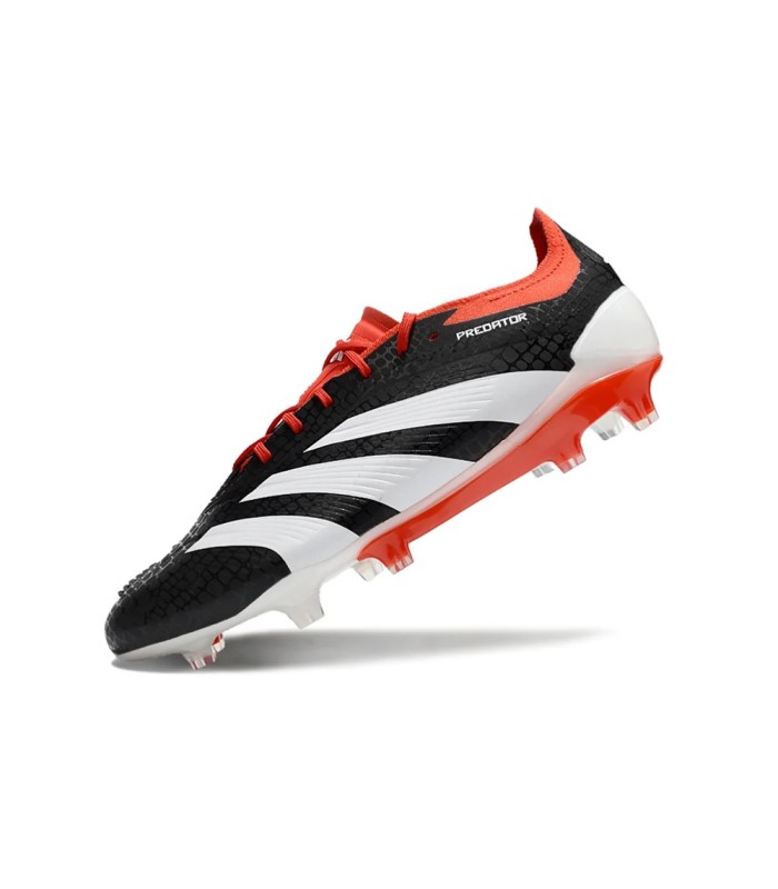 کفش فوتبال آدیدس پردیتور طرح اصلی مشکی Adidas Predator Elite FG